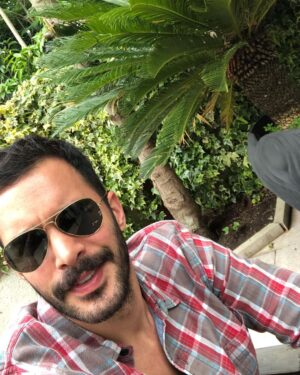 Barış Arduç Instagram - 😎👊🏽