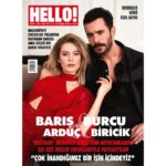 Barış Arduç Instagram – @hellodergisi 🤜🏼🤛🏼 @burcubiricik
