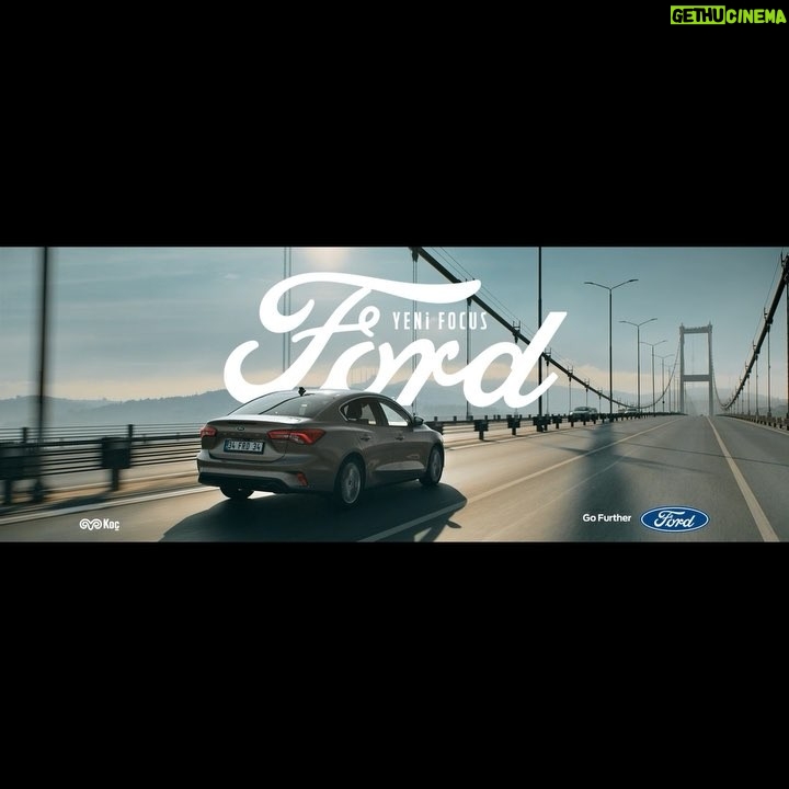 Barış Arduç Instagram - Seni en güçlü yansıtan o. Yeni Ford Focus 👊🏽 @fordturkiye Director: @sirfred.director Dop: Oscar Faura