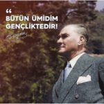 Barış Arduç Instagram – 19 Mayıs Atatürk’ü Anma, Gençlik ve Spor Bayramımız kutlu olsun ☝🏽