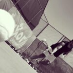 Barış Arduç Instagram – @celalozudogru Hocam öğrettiğin her şey için çok teşekkür ederim 😎🤜🏼🤛🏼 @cnctenisakademi 🎾