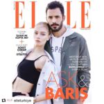 Barış Arduç Instagram – @elleturkiye 🤜🏽🤛🏽 @newbalancetr 😎