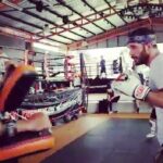 Barış Arduç Instagram – Sauna keyfi 😎🥊 Tiger Muay Thai & MMA Training Camp, Phuket, Thailand