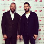 Barış Arduç Instagram – Bugün New Balance ile güzel bir işbirliği için bir araya geldik. Harika bir ekiple hazırladığımız #BarışArduçXNewBalance koleksiyonu Mart ayında sizlerle 👊🏽 @newbalancetr  #newbalancetr 😊
