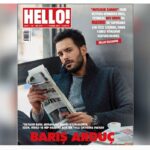 Barış Arduç Instagram – Her şey şahaneydi. Teşekkürler @hellodergisi 😎