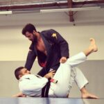 Barış Arduç Instagram – Thanks for everything u taught 😎👊🏽🇧🇷 @fabriciocamoes