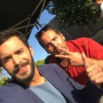 Barış Arduç Instagram – 😎✌️