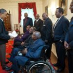 Barack Obama Instagram - Black History Month is a time to recognize all the ways Black culture has shaped American life — from our music and art to our literature and sports. Let’s celebrate the perseverance, courage, and tenacity of those who paved the way for us, and do our best to follow in their footsteps.