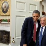 Barack Obama Instagram – On #HolocaustRemembranceDay, we pay tribute to the legacy of Dr. Elie Wiesel: a writer, activist, and Holocaust survivor who used his voice to educate the world on the atrocities of the Holocaust and the collective duty we have to confront systems of oppression. 

In addition to writing his seminal memoir “Night,” Wiesel was a passionate activist who used his platform to shine a light on injustice, emphasizing the power of storytelling to eradicate hate and promote human dignity. His commitment to public service has inspired the work of many world leaders, including President Obama.

At the Obama Presidential Center, the Foundation will celebrate the work of people like Dr. Wiesel through named spaces on campus that honor those “on whose shoulders we stand” – individuals who have contributed to the advancement of equality and justice in the United States and around the world. The campus will include the Dr. Elie Wiesel Auditorium: a space for people to tell their stories, engage in discourse, and find collaborative solutions to help build a safer and more just society. 

To learn more about the Elie Wiesel Auditorium, click the link in our bio.