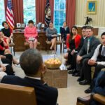 Barack Obama Instagram - Everybody deserves access to health care. Today @POTUS and his administration announced a new plan that will expand health care coverage for DACA recipients. This is great news and will be life-changing for Dreamers across the country.