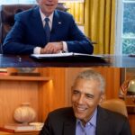Barack Obama Instagram - To mark 13 years of the Affordable Care Act, we spoke to a few folks who know first-hand the sense of dignity that comes with health coverage. They thought they were going to be talking to two ACA policy experts who worked at the White House. Turns out, they were!