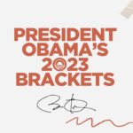 Barack Obama Instagram - It’s the best time of year! My #MarchMadness brackets will get busted soon enough, but here are my picks. Who do you have winning it all?