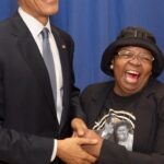 Barack Obama Instagram - “Fired up. Ready to go!” Edith Childs understands the power of a single voice, and she used those words to light up a room during my campaign stop in Greenwood, SC back in 2007. I recently caught up with Edith, who just retired after 24 years in public service. Take a look: