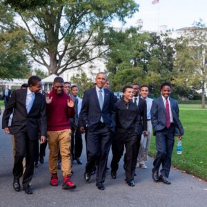 Barack Obama Instagram - Nine years ago, we launched the My Brother’s Keeper initiative at the White House. It was a national call to action for organizations to build safe and supportive communities for boys and young men of color. 

Today, as part of the @ObamaFoundation, the @MBK_Alliance is still rooted in its founding purpose: to break down barriers and help young men reach their full potential. Our hope is that the MBK Alliance and our network of community organizations can shift outcomes by giving a new generation the resources, support, and opportunities they need to achieve their dreams. 

I’m so proud of the work we’ve done and the young men who’ve been a part of this community over the last nine years. We’ll keep working to help even more young people in the years to come.