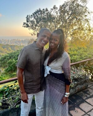 Barack Obama Instagram - Happy Valentine’s Day to the one and only, @MichelleObama. You make every day feel like an adventure.