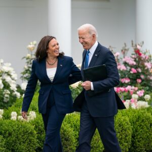 Barack Obama Instagram - Today marks two years since the Biden-Harris administration began. I’ve been reflecting on how fortunate we’ve been to have the steady leadership of @POTUS and @VP—and all the public servants working to deliver for folks across the country. 

They’ve strengthened the Affordable Care Act. They’ve lowered health care costs for seniors. They’ve capped the costs of insulin. They’ve distributed hundreds of millions of free vaccines. 

Under the leadership of the Biden-Harris administration, our economy has added more than 10.7 million jobs. President Biden worked across the aisle to rebuild our infrastructure and invest in American manufacturing. This means millions of jobs to fix our roads and bridges and install clean energy grids and broadband networks that will power the next few decades.

And for the first time in nearly 30 years, Congress was able to pass significant gun safety legislation to help save lives. 

All this while solidifying our alliances and offering a guiding hand during a time of increasing global conflict and upheaval. I’m grateful for all that President Biden and Vice President Harris have done for the American people. And I know they’re just getting started.