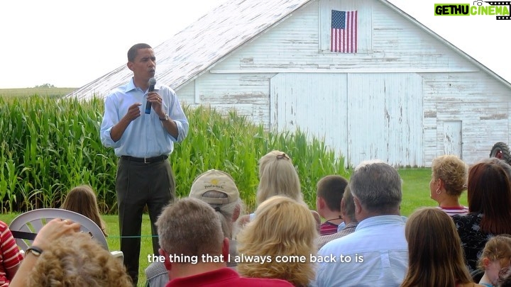 Barack Obama Instagram - 15 years ago today, our campaign won the Iowa caucuses. I’ll always be grateful to the people who organized across the state, and built the relationships that made it all possible. I recently sat down with six organizers to talk about that time and what they’ve been up to since.
