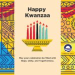 Barack Obama Instagram – Michelle and I send our best wishes to families celebrating Kwanzaa this holiday season. Today begins a week-long celebration of African-American heritage and culture. As folks gather to light the Kinara, we hope you have a happy Kwanzaa.