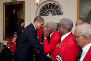 Barack Obama Instagram - Black History Month is a time to recognize all the ways Black culture has shaped American life — from our music and art to our literature and sports. Let’s celebrate the perseverance, courage, and tenacity of those who paved the way for us, and do our best to follow in their footsteps.