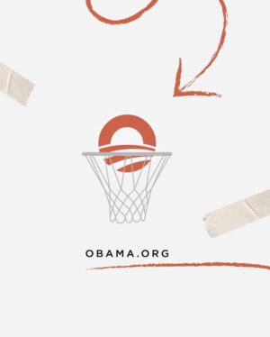 Barack Obama Instagram - It’s the best time of year! My #MarchMadness brackets will get busted soon enough, but here are my picks. Who do you have winning it all?