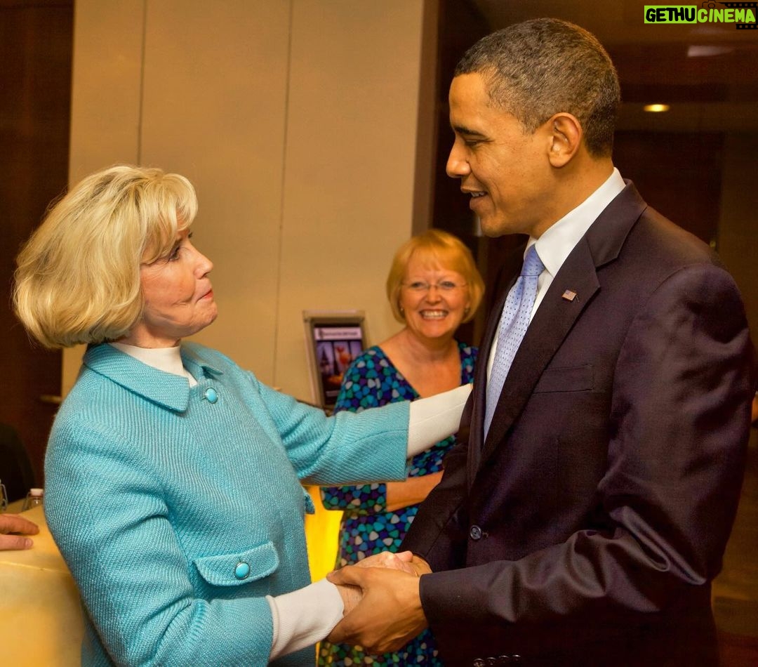 Barack Obama Instagram - Fifteen years ago today, I signed the Lilly Ledbetter Fair Pay Act into law. It was named after a woman who had spent most of her career at the Goodyear Tire & Rubber Company before discovering that she’d been paid far less than her male counterparts. The day I signed the bill, I thought about Lilly. But I also thought about my mother and grandmother, and all the women across the country who had ever been paid less than they were worth or passed over for promotions that ended up going to less qualified men. The Lilly Ledbetter Fair Pay Act was a way to honor them. Today, the fight for equal pay continues. The Biden-Harris administration is building on the progress we made by identifying more ways to advance pay equity. Congress can do their part by passing the Paycheck Fairness Act, which would improve pay transparency and help close wage gaps in the workforce.