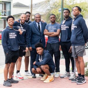 Barack Obama Instagram - Nine years ago, we launched the My Brother’s Keeper initiative at the White House. It was a national call to action for organizations to build safe and supportive communities for boys and young men of color. 

Today, as part of the @ObamaFoundation, the @MBK_Alliance is still rooted in its founding purpose: to break down barriers and help young men reach their full potential. Our hope is that the MBK Alliance and our network of community organizations can shift outcomes by giving a new generation the resources, support, and opportunities they need to achieve their dreams. 

I’m so proud of the work we’ve done and the young men who’ve been a part of this community over the last nine years. We’ll keep working to help even more young people in the years to come.