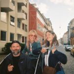 Baran bo Odar Instagram – Once upon a time in Copenhagen… @clararosager @ollivier_mathilde @lucaslynggaardtonnesen @mariaerwolter  @alexandre_willaume