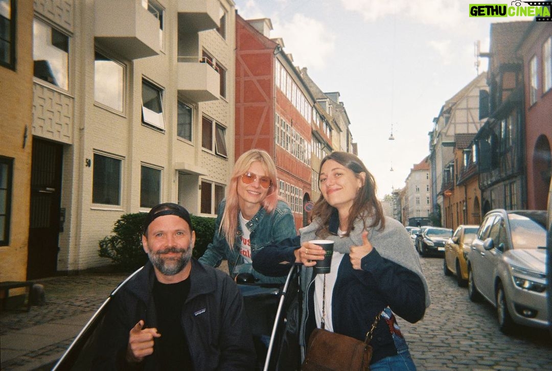 Baran bo Odar Instagram - Once upon a time in Copenhagen… @clararosager @ollivier_mathilde @lucaslynggaardtonnesen @mariaerwolter @alexandre_willaume