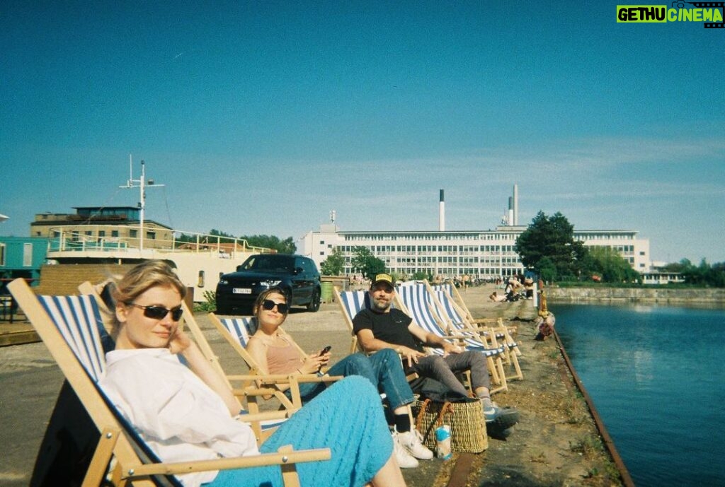 Baran bo Odar Instagram - Once upon a time in Copenhagen… @clararosager @ollivier_mathilde @lucaslynggaardtonnesen @mariaerwolter @alexandre_willaume