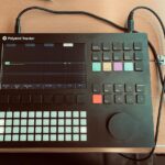 Baran bo Odar Instagram - Working in the train… @madeinpolyend #polyendtracker