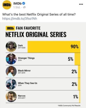Baran bo Odar Instagram - Nice… @darknetflix #darknetflix