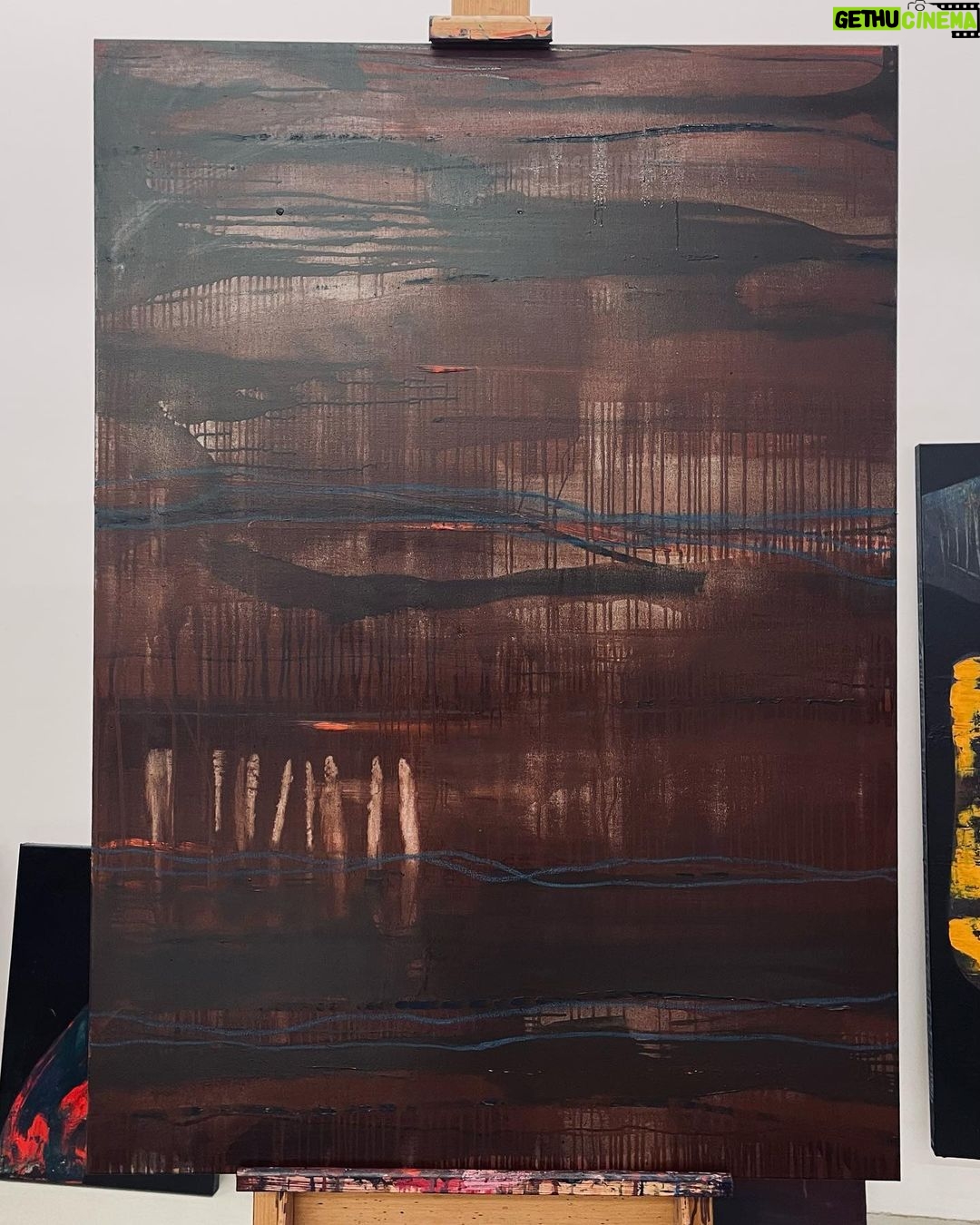 Baran bo Odar Instagram - WIP… today‘s work…