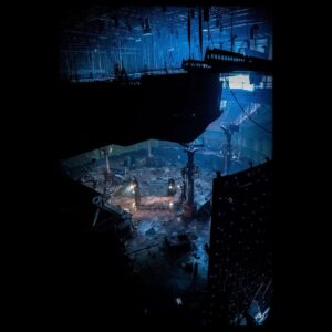 Baran bo Odar Instagram - One week left of shooting 1899 and the famous AMERICAN CINEMATOGRAPHER magazine starts with an offer in-depth coverage of this global production as the date approaches. here their first article: https://ascmag.com/articles/1899-wraps-virtual-production. photos by @a.forge @niksummerer @netflix #1899netflix @dark_bay_official @andreaspietschmann @emily_beecham @american_cinematographer