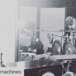 Baran bo Odar Instagram - @ethermachines and Beibei Wang/Tangram Sound recording session for 1899 in London… #1899netflix @netflix @netflixuk @netflixde
