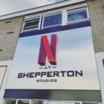 Baran bo Odar Instagram - First shooting day at Shepperton Studios in London for 1899… the end is near… #1899netflix @netflix @netflixuk @netflixde