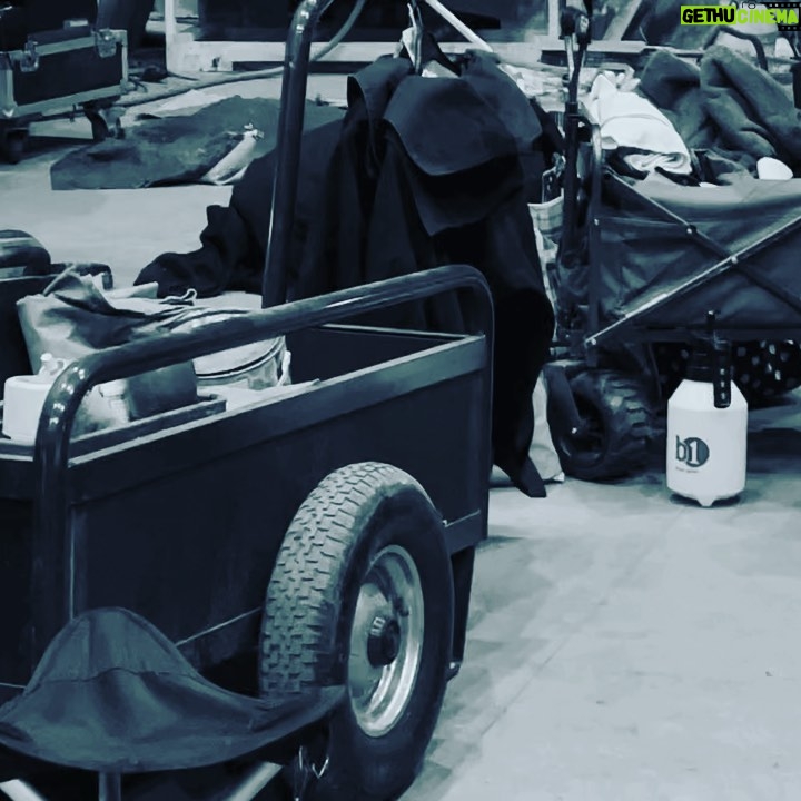 Baran bo Odar Instagram - We had our last shooting day in Berlin. Now heading to London to finish our shoot on 1899! #1899netflix @netflix @netflixuk @netflixde