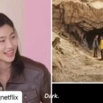 Baran bo Odar Instagram - #Repost @dark_netflix: “It’s so interesting. I couldn’t stop watching!” – @hoooooyeony from #SquidGame recommends Dark as one of her favourite Netflix series