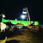 Baran bo Odar Instagram - Night shoot with a small green screen and a lot of water. Well that was fun. Good night. #1899netflix @netflix @netflixuk @netflixde