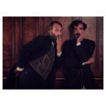 Baran bo Odar Instagram - Omg, we just finished shooting day #67… still a lot left. @alexandre_willaume @josepimentao #1899netflix @netflix @netflixuk @netflixde #hasselbladh6d