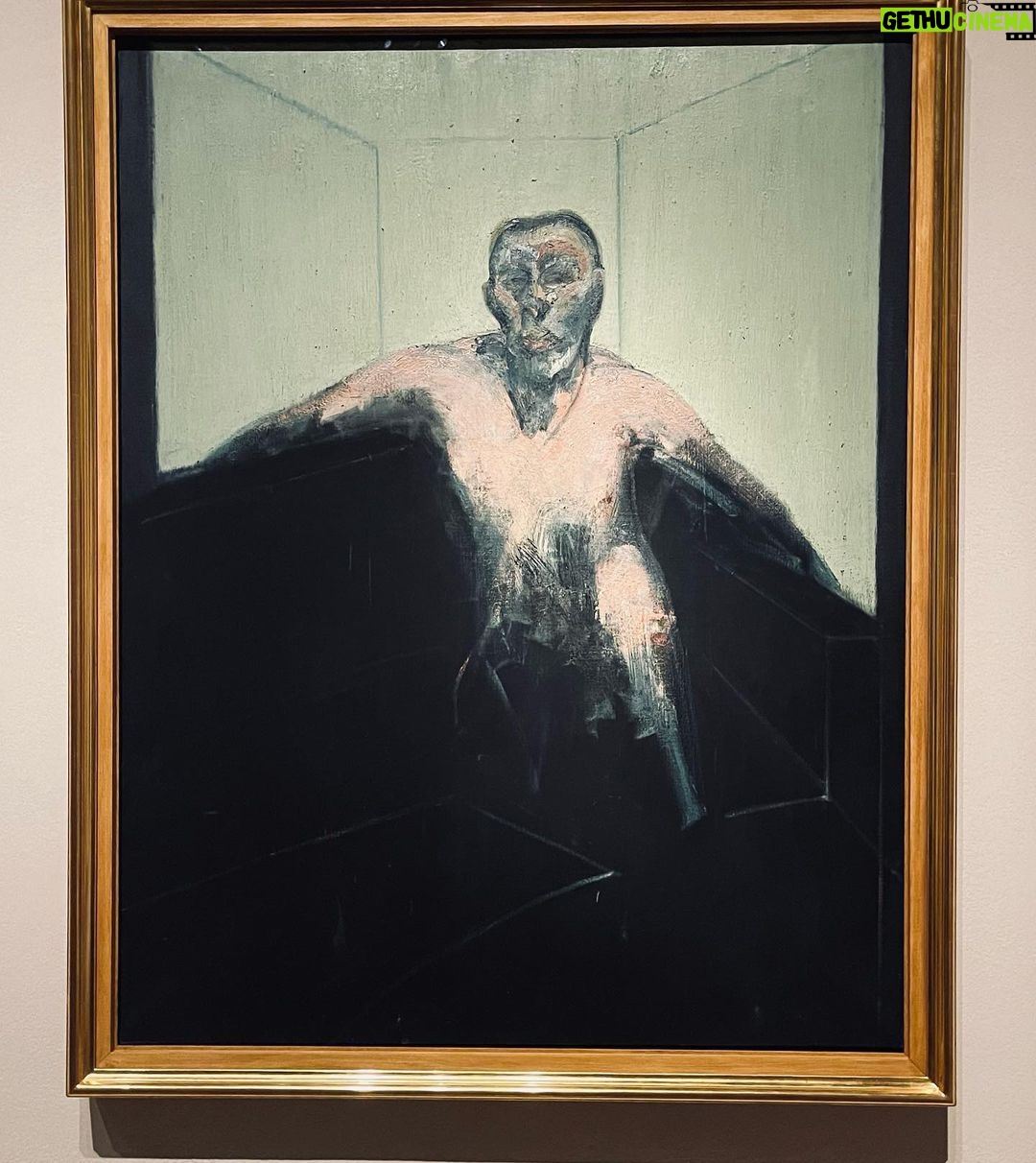 Baran bo Odar Instagram - Still one of my favorite artist and one of the finest that has ever lived. No one painted human flesh in this intriguing way… @royalacademyarts #francisbacon #london Royal Academy of Arts