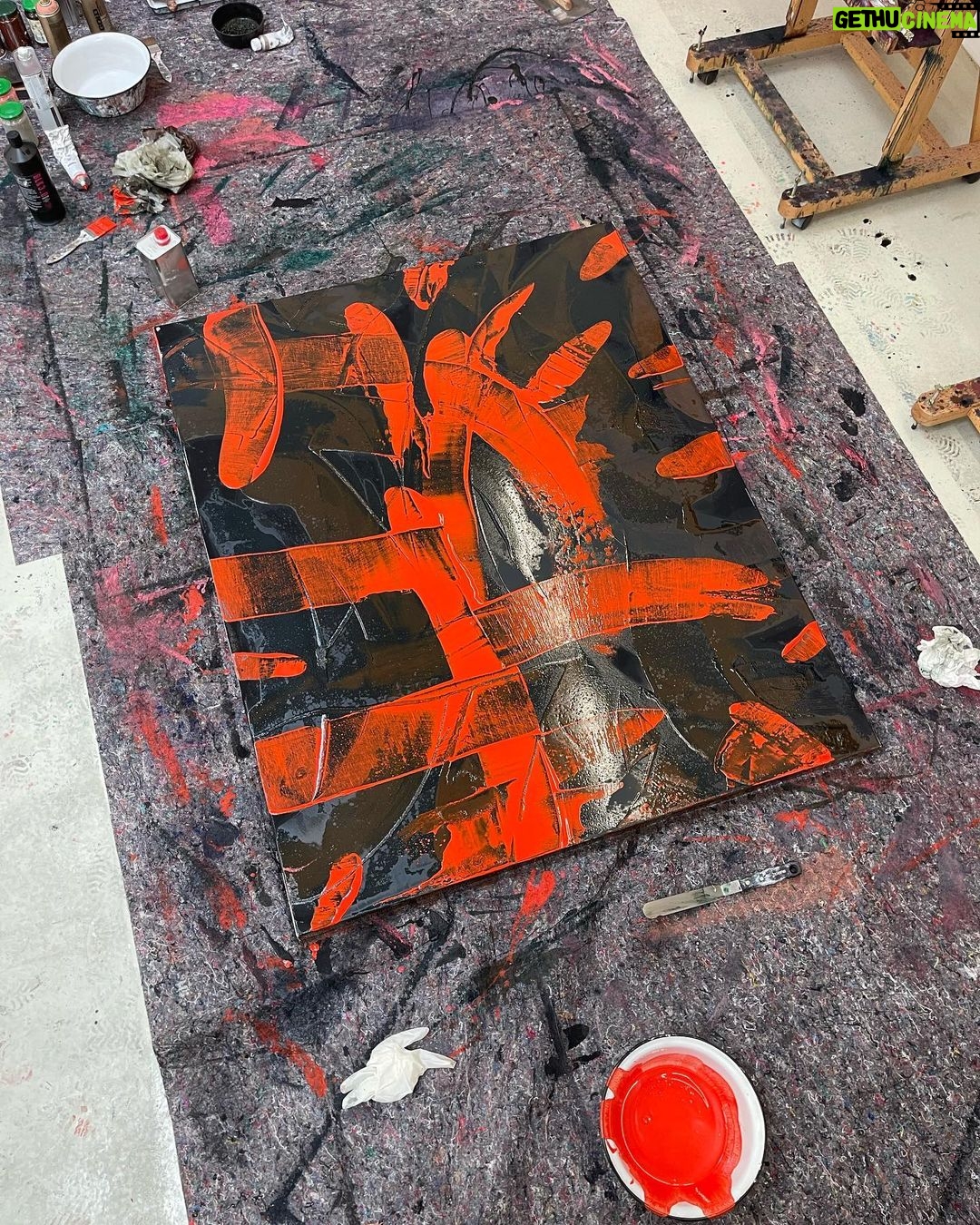 Baran bo Odar Instagram - Today‘s wip… wish everyone another lovely sunday!