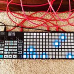 Baran bo Odar Instagram - Sunday vibe… if you are into sequencers at all check out the @oxiinstruments… best sequencer that is out there… #oxiinstruments