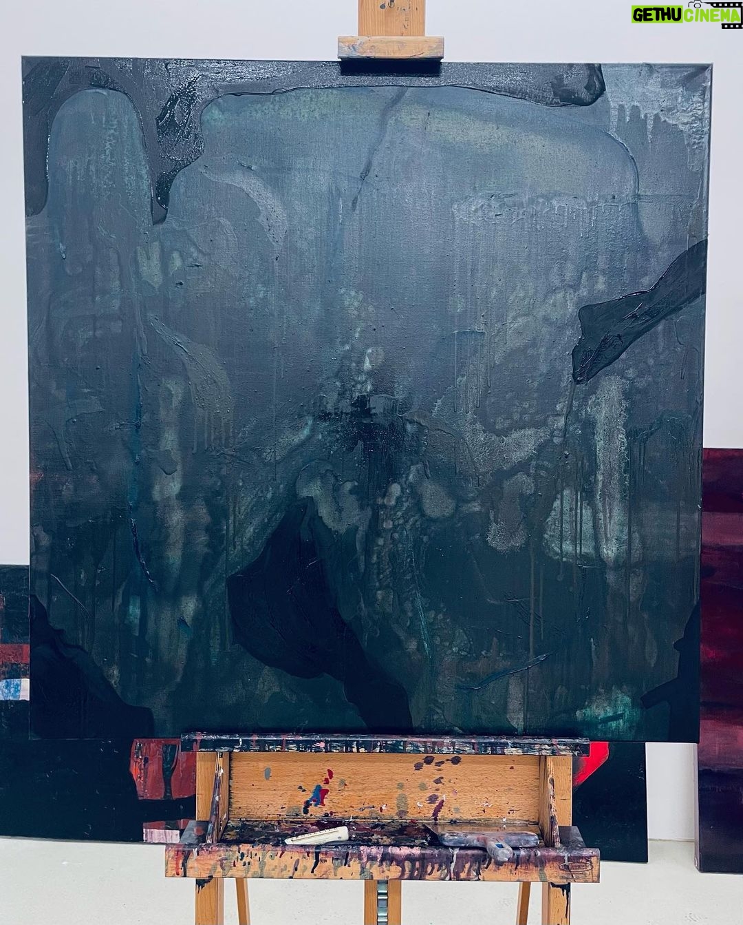 Baran bo Odar Instagram - WIP… today‘s work…