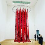 Baran bo Odar Instagram - Sunday off. Spent my time at the @tate. Still one of the best art museums in the world.