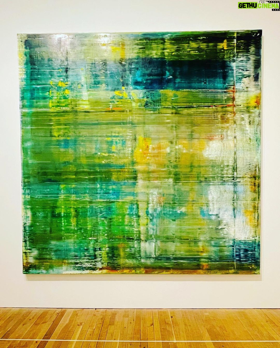 Baran bo Odar Instagram - Sunday off. Spent my time at the @tate. Still one of the best art museums in the world.