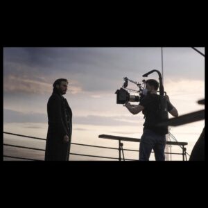 Baran bo Odar Instagram - One week left of shooting 1899 and the famous AMERICAN CINEMATOGRAPHER magazine starts with an offer in-depth coverage of this global production as the date approaches. here their first article: https://ascmag.com/articles/1899-wraps-virtual-production. photos by @a.forge @niksummerer @netflix #1899netflix @dark_bay_official @andreaspietschmann @emily_beecham @american_cinematographer