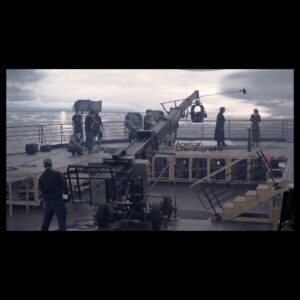 Baran bo Odar Instagram - One week left of shooting 1899 and the famous AMERICAN CINEMATOGRAPHER magazine starts with an offer in-depth coverage of this global production as the date approaches. here their first article: https://ascmag.com/articles/1899-wraps-virtual-production. photos by @a.forge @niksummerer @netflix #1899netflix @dark_bay_official @andreaspietschmann @emily_beecham @american_cinematographer