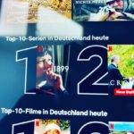Baran bo Odar Instagram – # 1 in Germany after 1 day. THANK YOU SO MUCH! @netflix1899 @netflix @netflixde #1899netflix