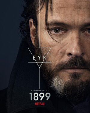 Baran bo Odar Instagram - 🜃 What is lost will be found. 🜃 1899 only on Netflix. Nov 17th. @netflix @netflixde #1899netflix