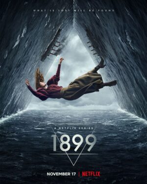 Baran bo Odar Instagram - Your journey begins on November 17.
🜃 1899, only on Netflix. @netflix @netflixde @netflix1899